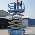 Full Electric Self Propelled Scissor Lift Aerial Work Platform